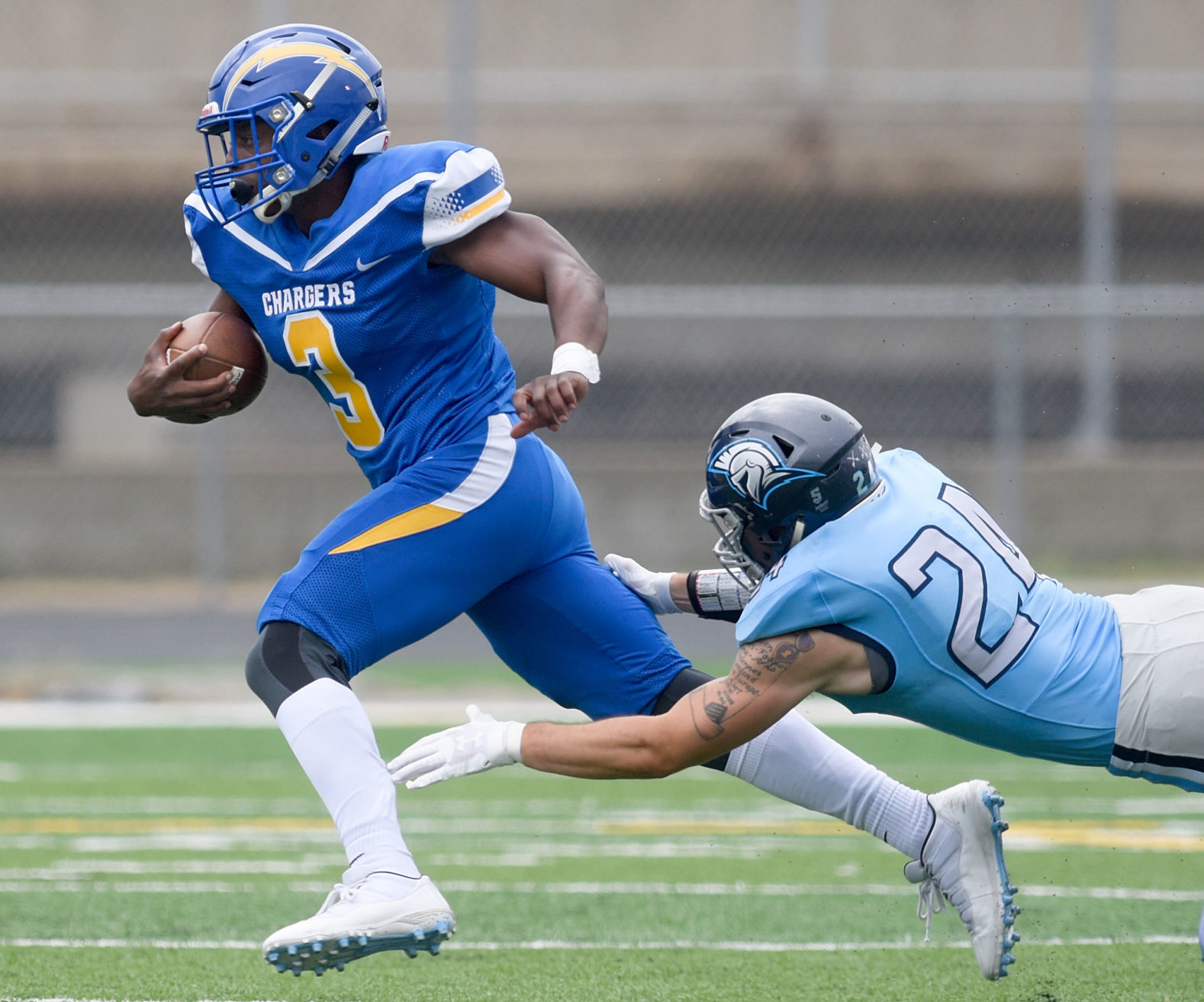 Football Briar Cliff vs. Dakota State
